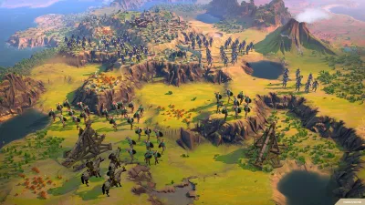 HUMANKIND™ — скриншот 2