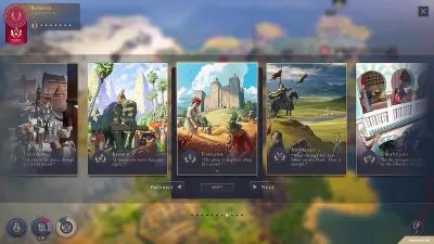 HUMANKIND™ — скриншот 5