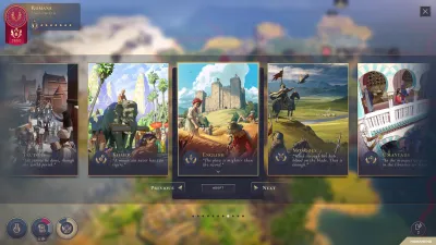 HUMANKIND™ — скриншот 6