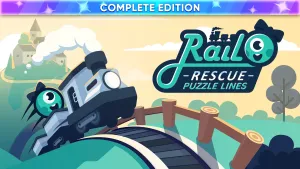 Rail Rescue: Puzzle Lines - Complete Edition
