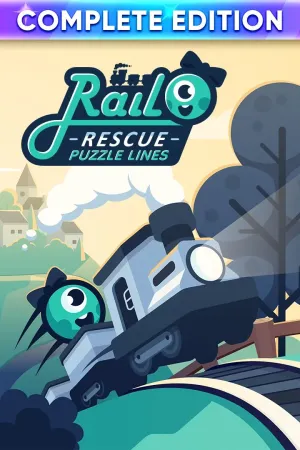 Rail Rescue: Puzzle Lines - Complete Edition