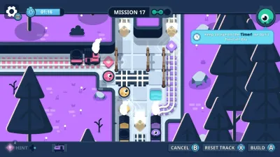 Rail Rescue: Puzzle Lines - Complete Edition — скриншот 2