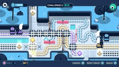 Rail Rescue: Puzzle Lines - Complete Edition — скриншот 7