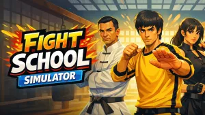 Fight School Simulator