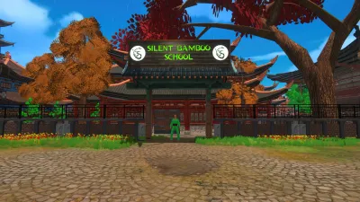 Fight School Simulator — скриншот 5