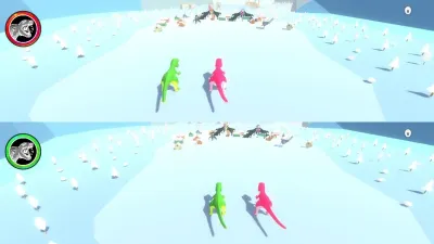 Roarr! Jurassic Edition — скриншот 1