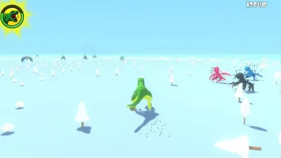 Roarr! Jurassic Edition — скриншот 2