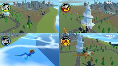 Roarr! Jurassic Edition — скриншот 3