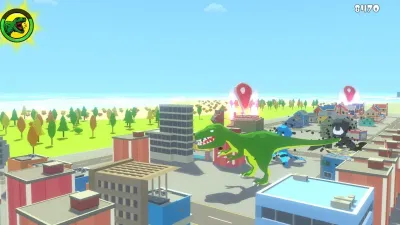 Roarr! Jurassic Edition — скриншот 5