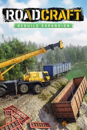 RoadCraft - Rebuild Expansion