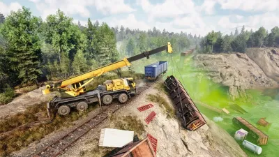 RoadCraft - Rebuild Expansion — скриншот 2