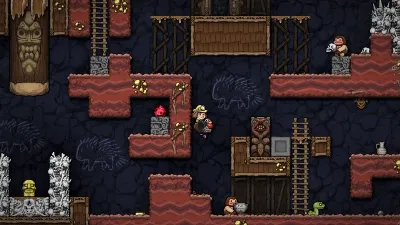 Spelunky 2 — скриншот 1