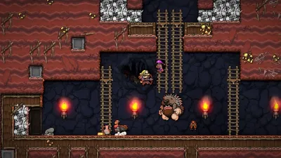 Spelunky 2 — скриншот 2