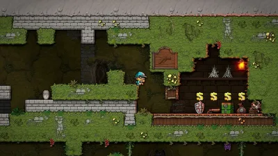 Spelunky 2 — скриншот 3