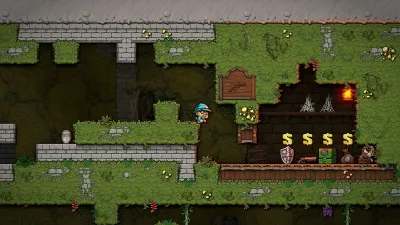 Spelunky 2 — скриншот 4
