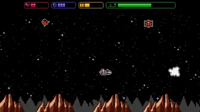 Cosmic Mirage (Windows) — скриншот 2