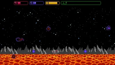 Cosmic Mirage (Windows) — скриншот 5