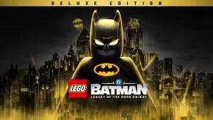 LEGO® Бэтмен™: Наследие Темного рыцаря - Deluxe-издание