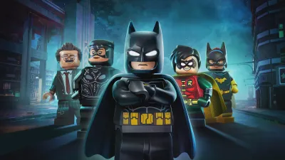 LEGO® Бэтмен™: Наследие Темного рыцаря - Deluxe-издание — скриншот 1