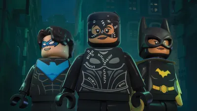 LEGO® Бэтмен™: Наследие Темного рыцаря - Deluxe-издание — скриншот 6