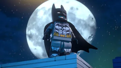 LEGO® Бэтмен™: Наследие Темного рыцаря - Deluxe-издание — скриншот 8