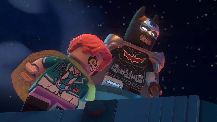 LEGO® Бэтмен™: Наследие Темного рыцаря - Deluxe-издание — скриншот 9