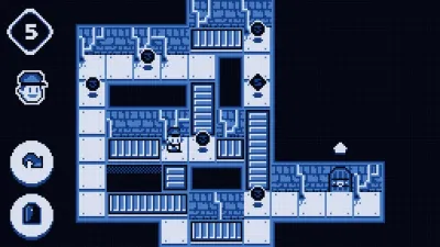 Warlock's Tower — скриншот 1