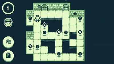Warlock's Tower — скриншот 2
