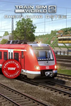 Train Sim World® 2: Rhein-Ruhr Osten: Wuppertal - Hagen