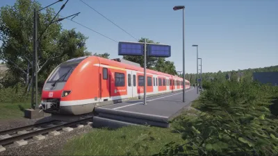 Train Sim World® 2: Rhein-Ruhr Osten: Wuppertal - Hagen — скриншот 1