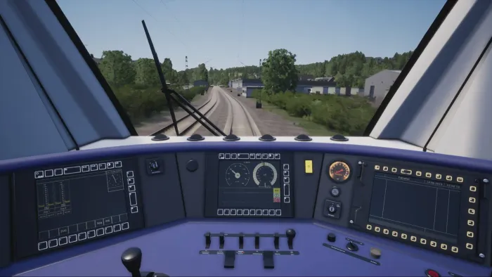 Train Sim World® 2: Rhein-Ruhr Osten: Wuppertal - Hagen — скриншот 3