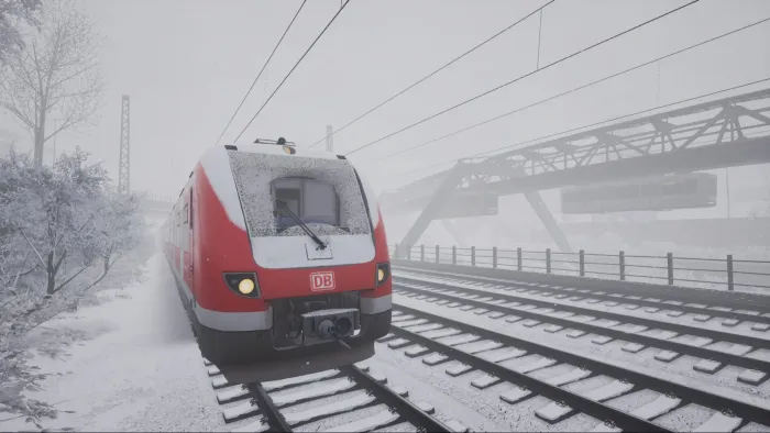 Train Sim World® 2: Rhein-Ruhr Osten: Wuppertal - Hagen — скриншот 4