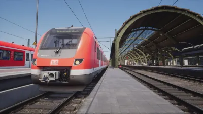 Train Sim World® 2: Rhein-Ruhr Osten: Wuppertal - Hagen — скриншот 6