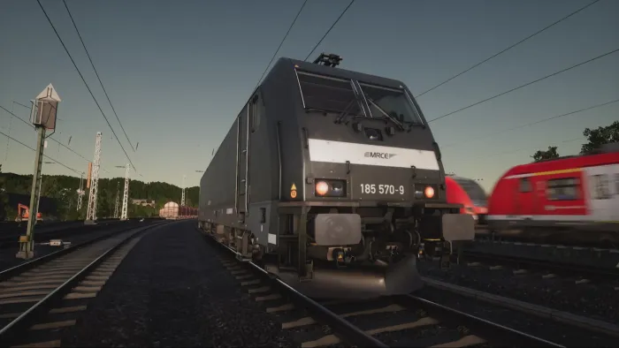 Train Sim World® 2: Rhein-Ruhr Osten: Wuppertal - Hagen — скриншот 7
