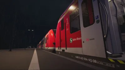 Train Sim World® 2: Rhein-Ruhr Osten: Wuppertal - Hagen — скриншот 8