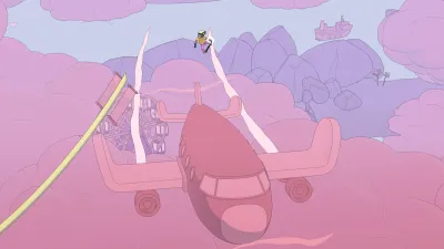 OlliOlli World Rad Edition — скриншот 9