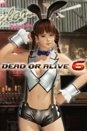 [Возрождение] Костюм DOA6 «Секси-зайка» — Лэйфан