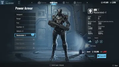 Greedland — скриншот 1