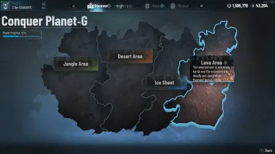 Greedland — скриншот 3