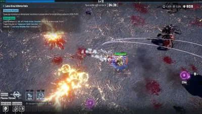 Greedland — скриншот 5