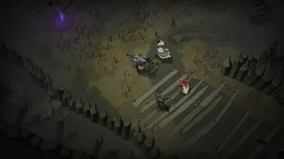 Ravenswatch - Fairytales Skin Pack — скриншот 2