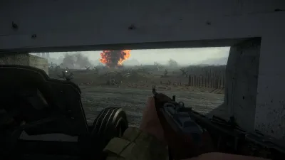 Easy Red 2: Normandy — скриншот 2