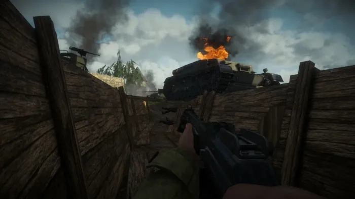 Easy Red 2: Normandy — скриншот 3