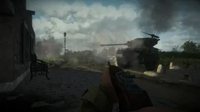 Easy Red 2: Normandy — скриншот 6