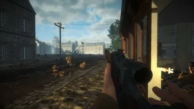 Easy Red 2: Normandy — скриншот 7