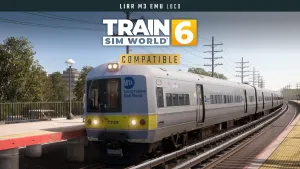 Train Sim World® 6: LIRR M3 EMU