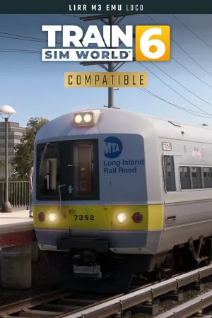 Train Sim World® 6: LIRR M3 EMU