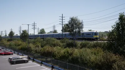 Train Sim World® 6: LIRR M3 EMU — скриншот 2