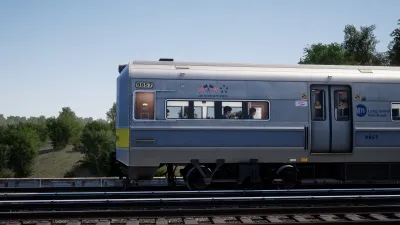 Train Sim World® 6: LIRR M3 EMU — скриншот 8