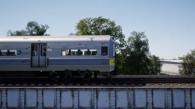 Train Sim World® 6: LIRR M3 EMU — скриншот 9